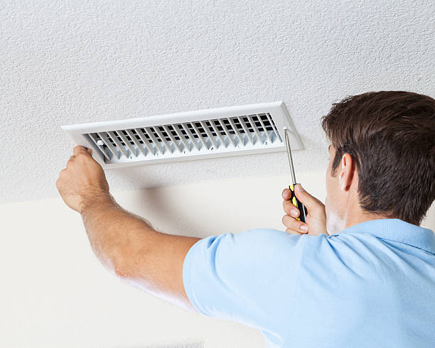 Asbestos and Lead Testing During Mold Inspection in Cape St Claire, MD